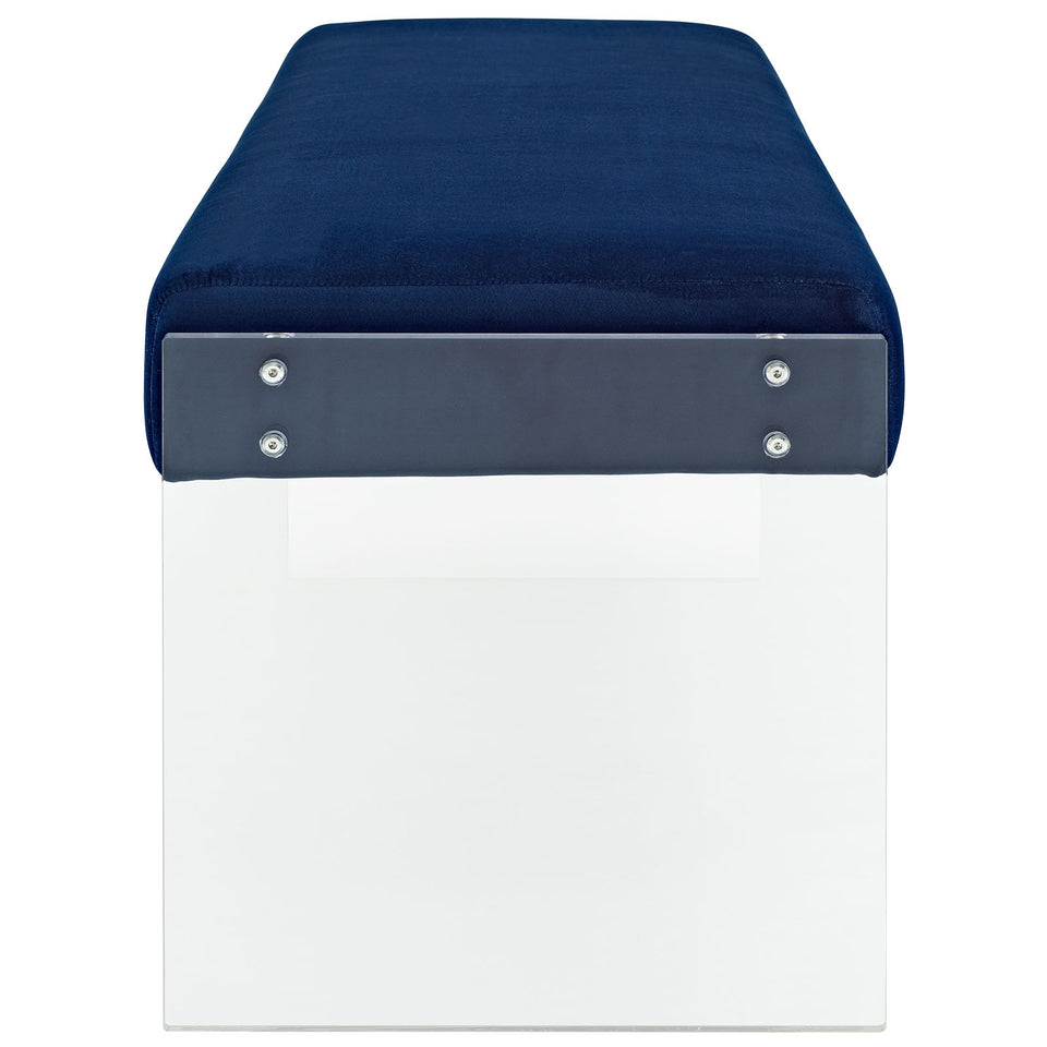 Roam Performance Velvet Bench.