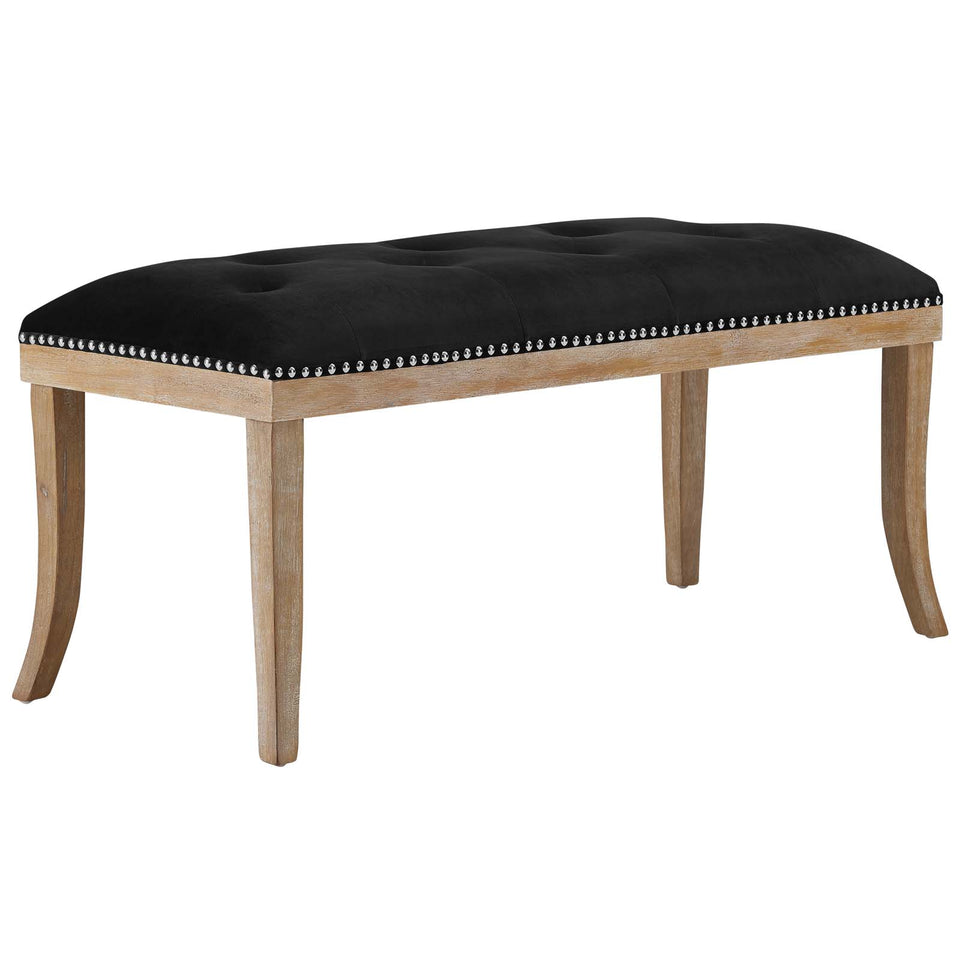 Expression Velvet Bench.