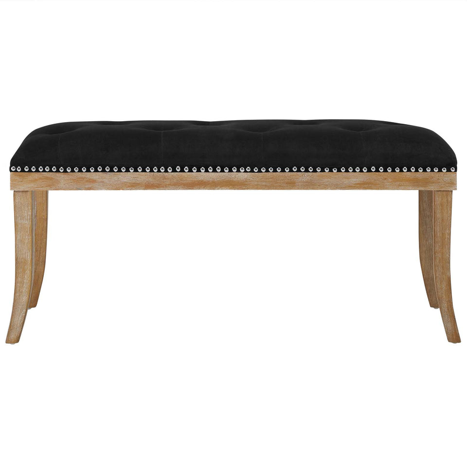 Expression Velvet Bench.