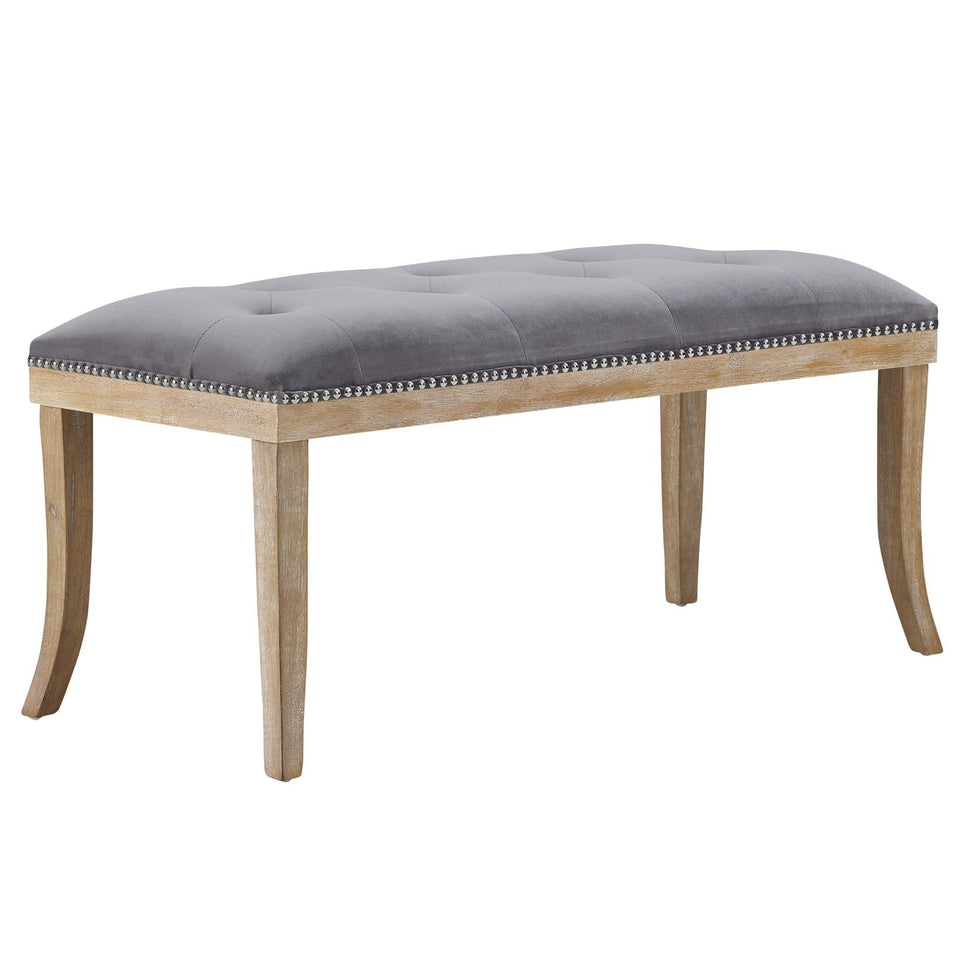 Expression Velvet Bench.