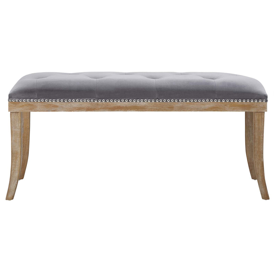 Expression Velvet Bench.