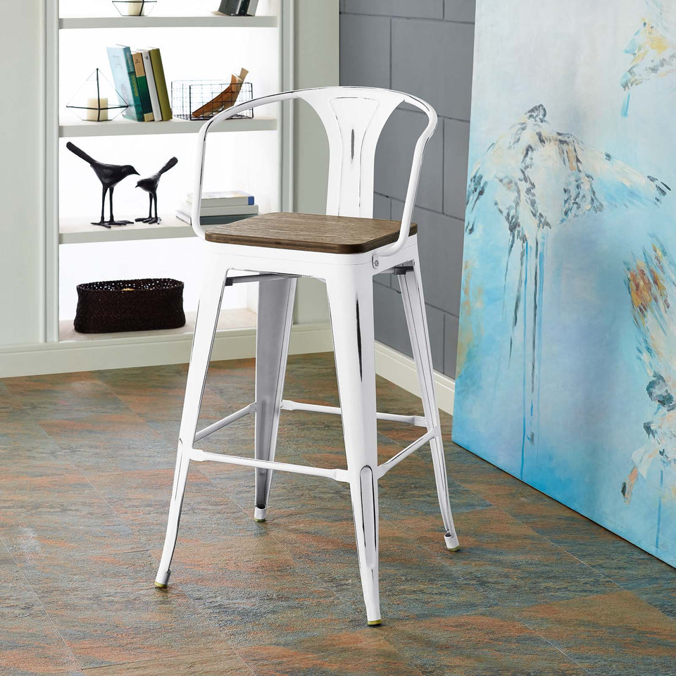 Promenade Bar Stool.