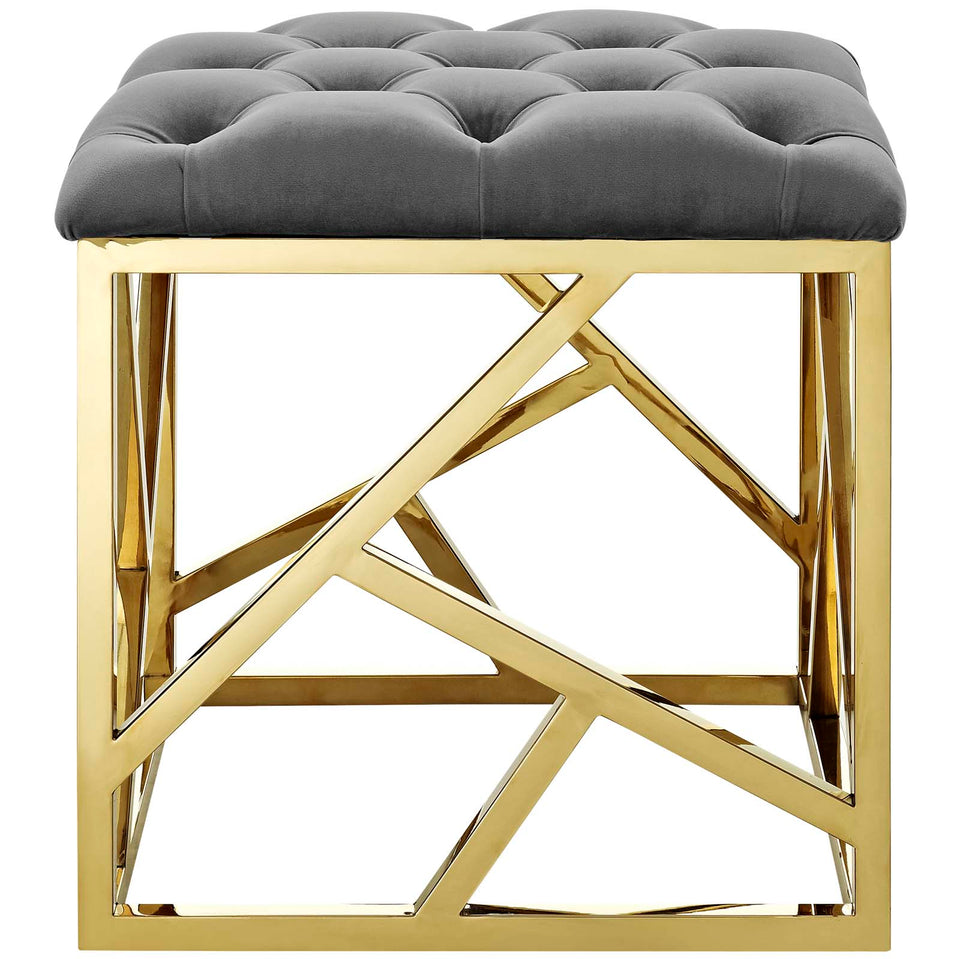 Intersperse Ottoman.