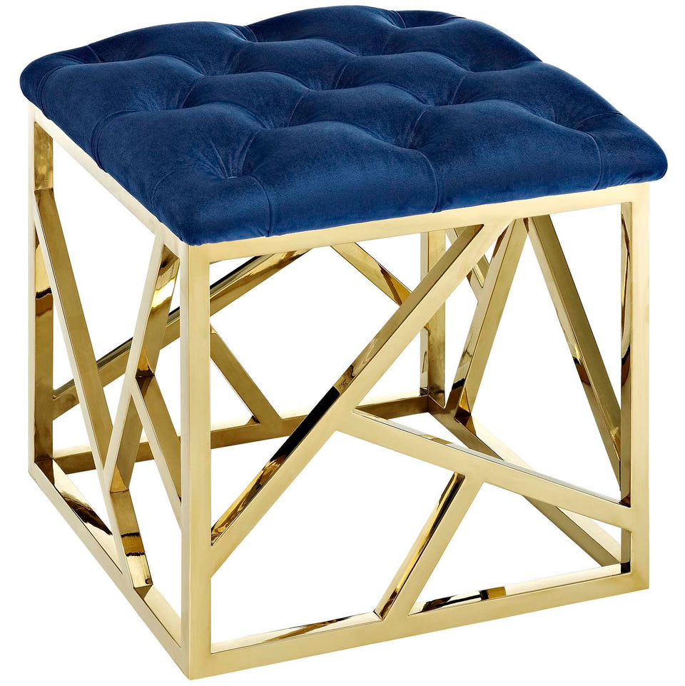 Intersperse Ottoman.