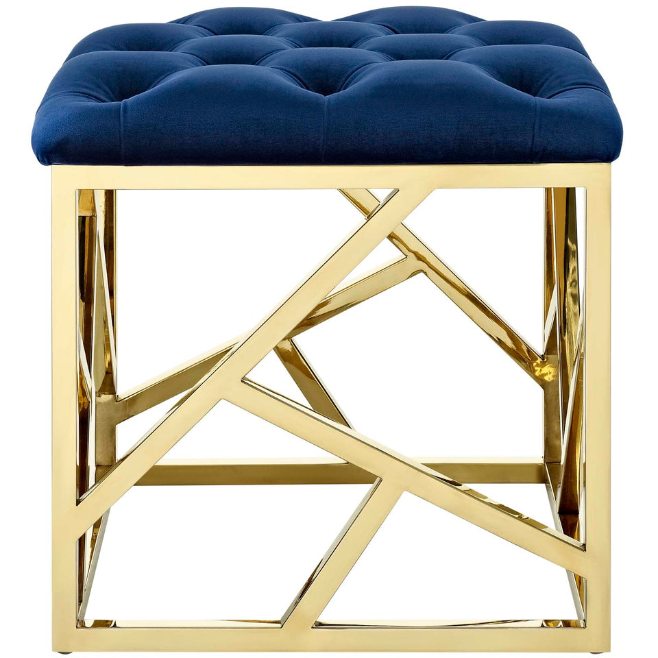 Intersperse Ottoman.