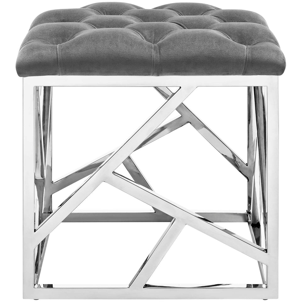 Intersperse Ottoman.