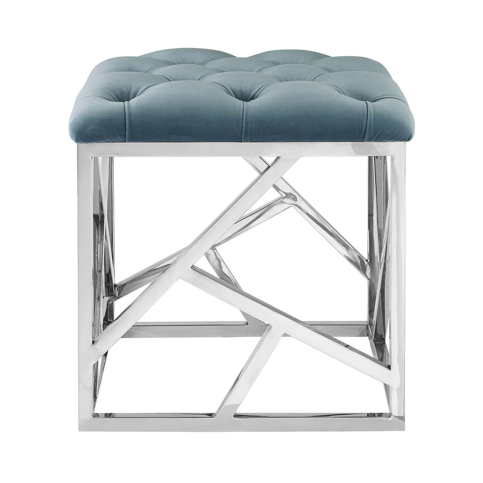 Intersperse Ottoman.