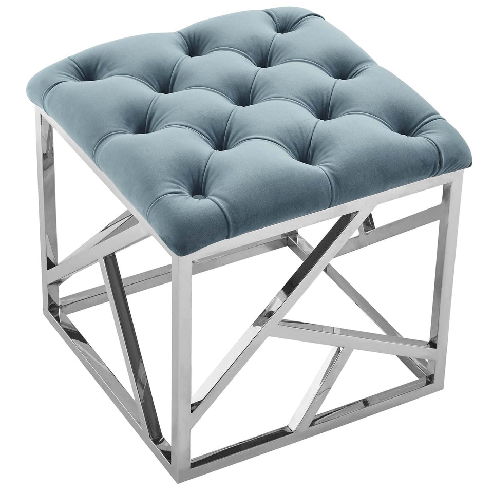 Intersperse Ottoman.