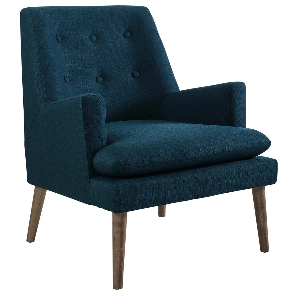 Leisure Upholstered Lounge Chair.