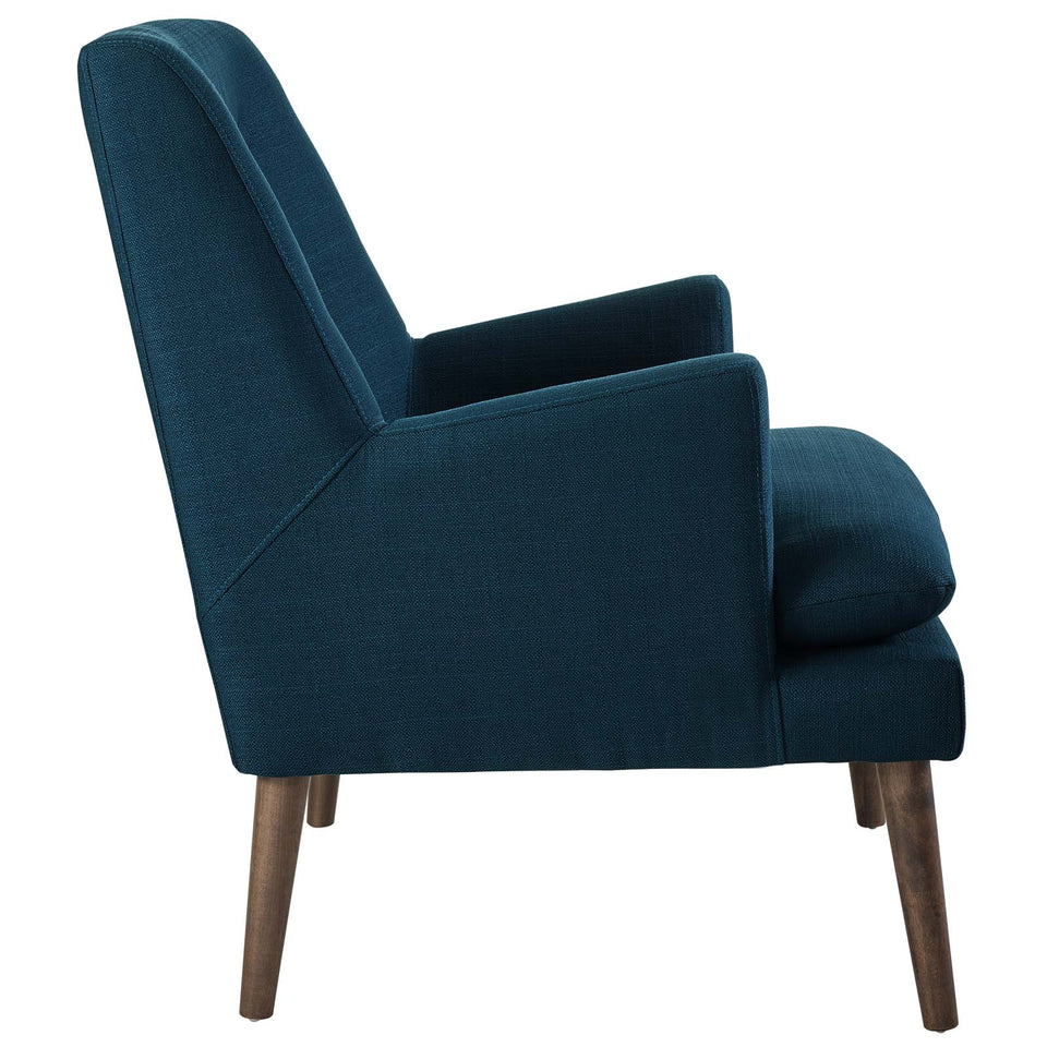 Leisure Upholstered Lounge Chair.