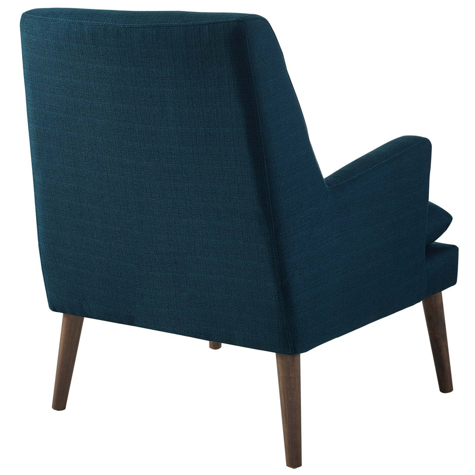 Leisure Upholstered Lounge Chair.