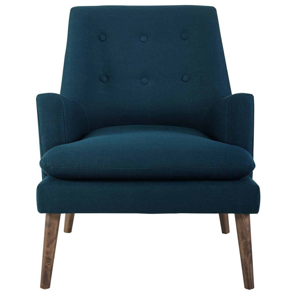 Leisure Upholstered Lounge Chair.