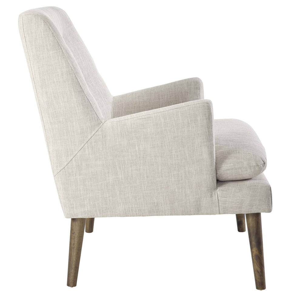Leisure Upholstered Lounge Chair.
