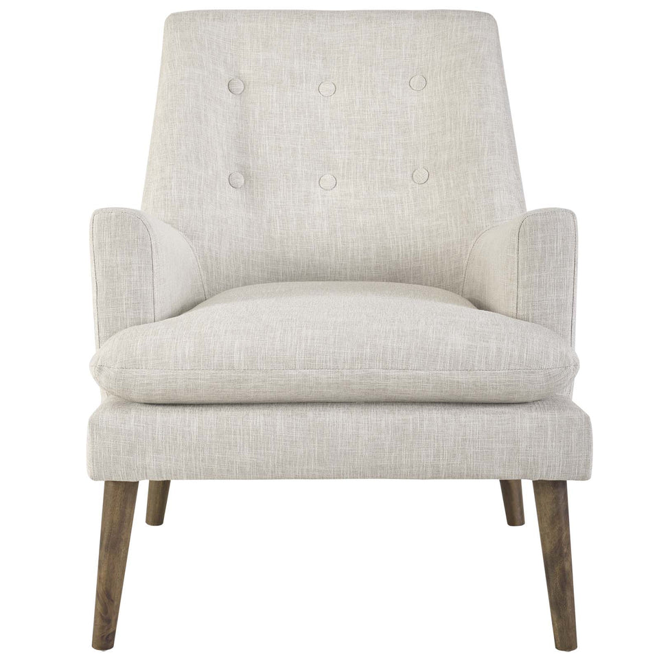 Leisure Upholstered Lounge Chair.