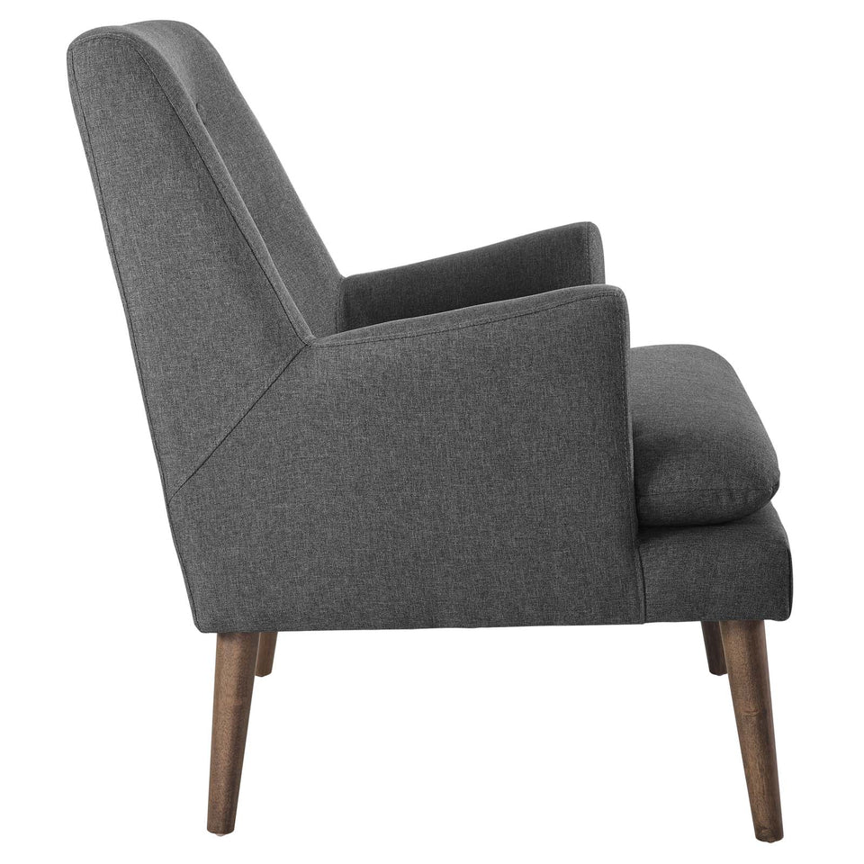Leisure Upholstered Lounge Chair.