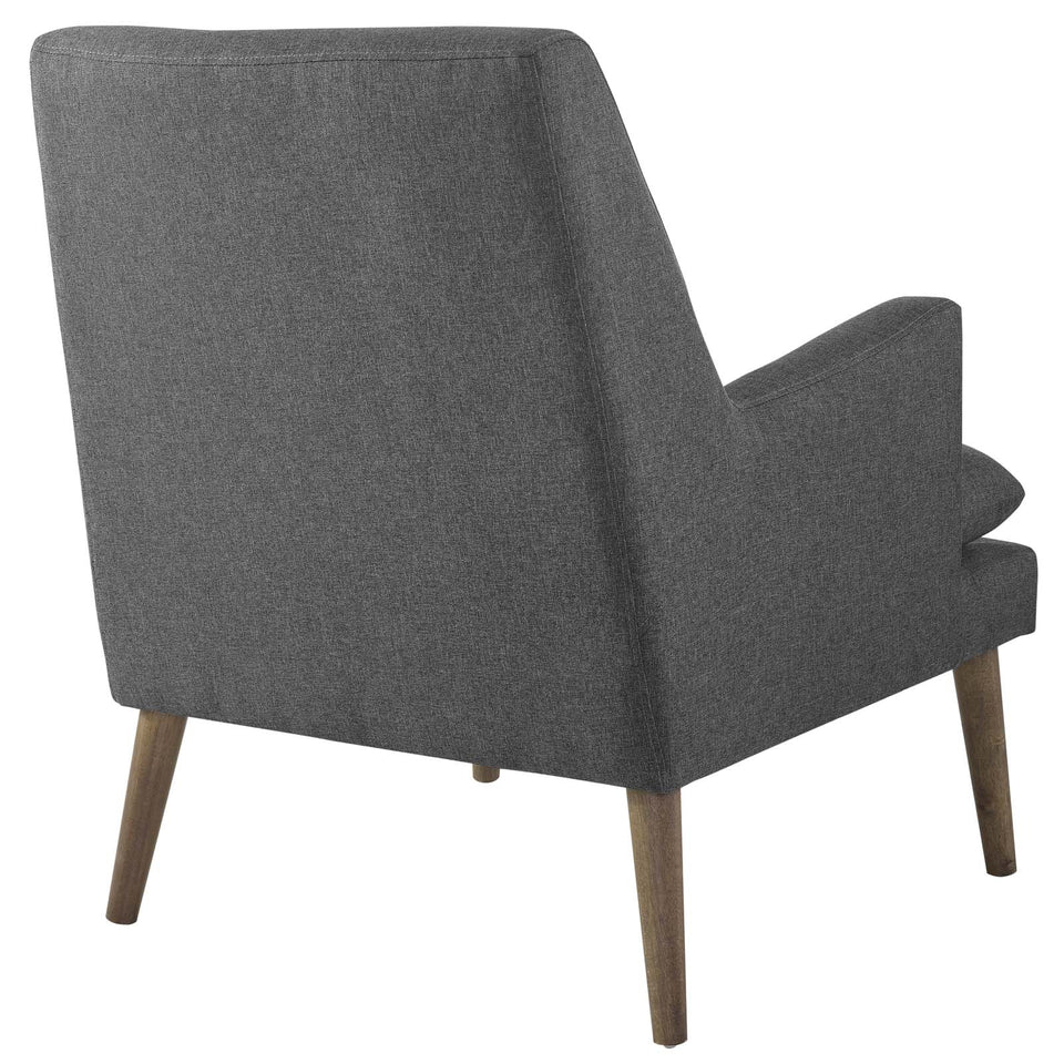 Leisure Upholstered Lounge Chair.