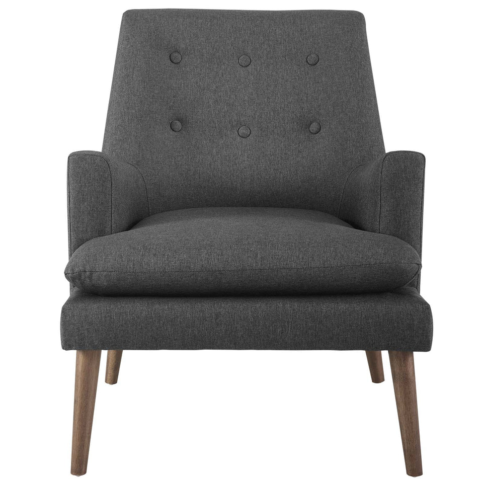 Leisure Upholstered Lounge Chair.