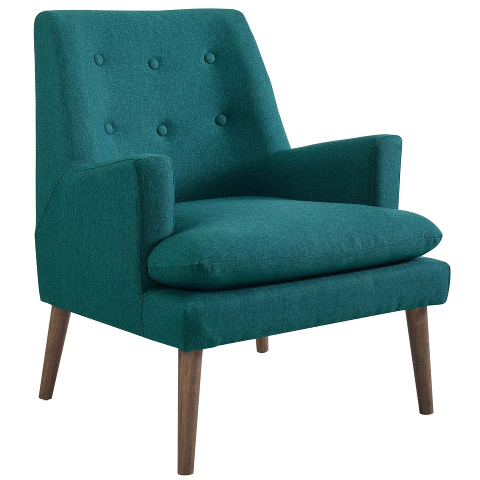 Leisure Upholstered Lounge Chair.