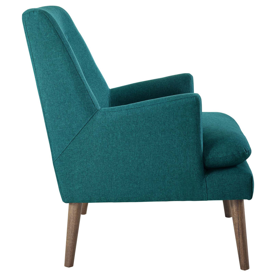 Leisure Upholstered Lounge Chair.