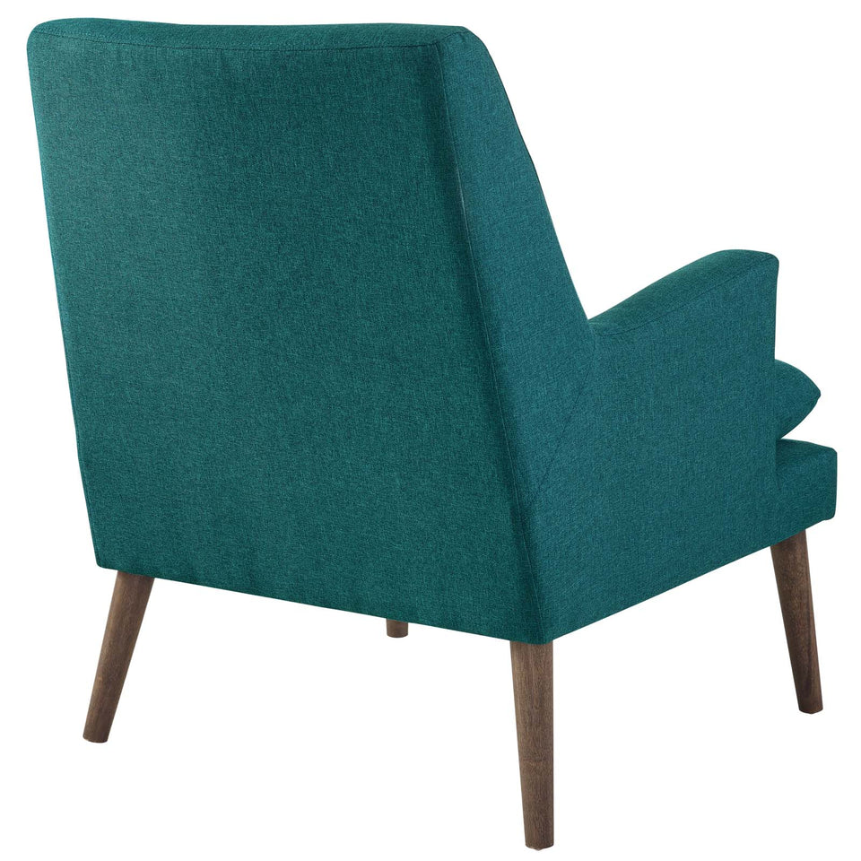 Leisure Upholstered Lounge Chair.