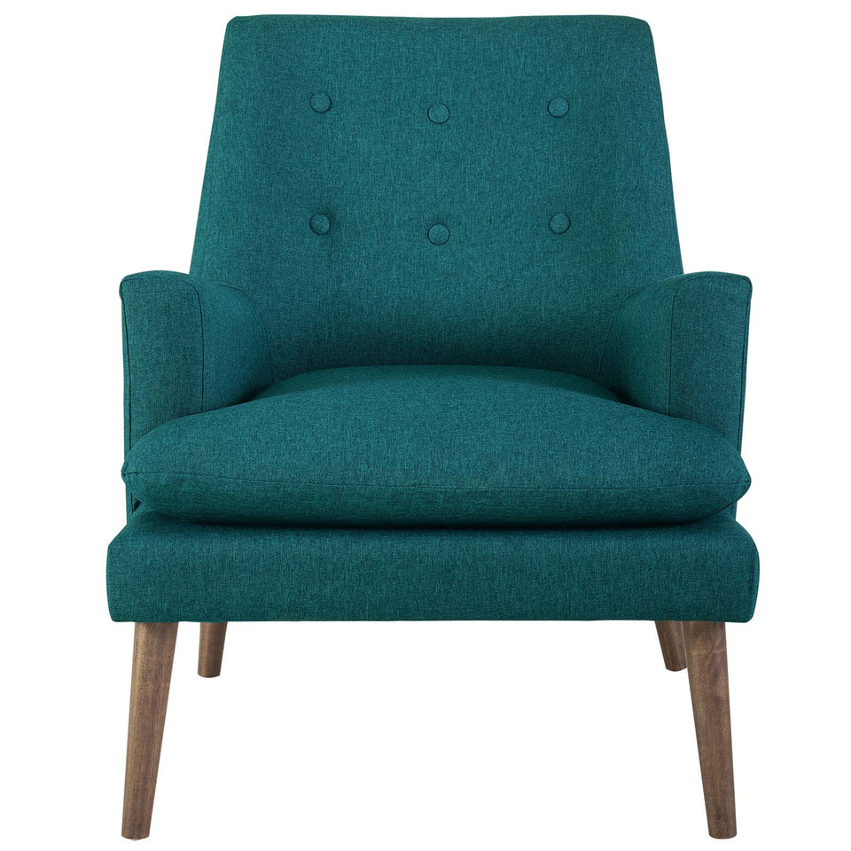 Leisure Upholstered Lounge Chair.