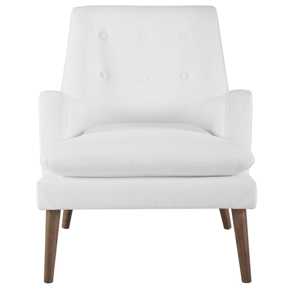 Leisure Upholstered Lounge Chair.