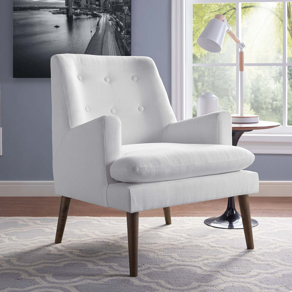 Leisure Upholstered Lounge Chair.
