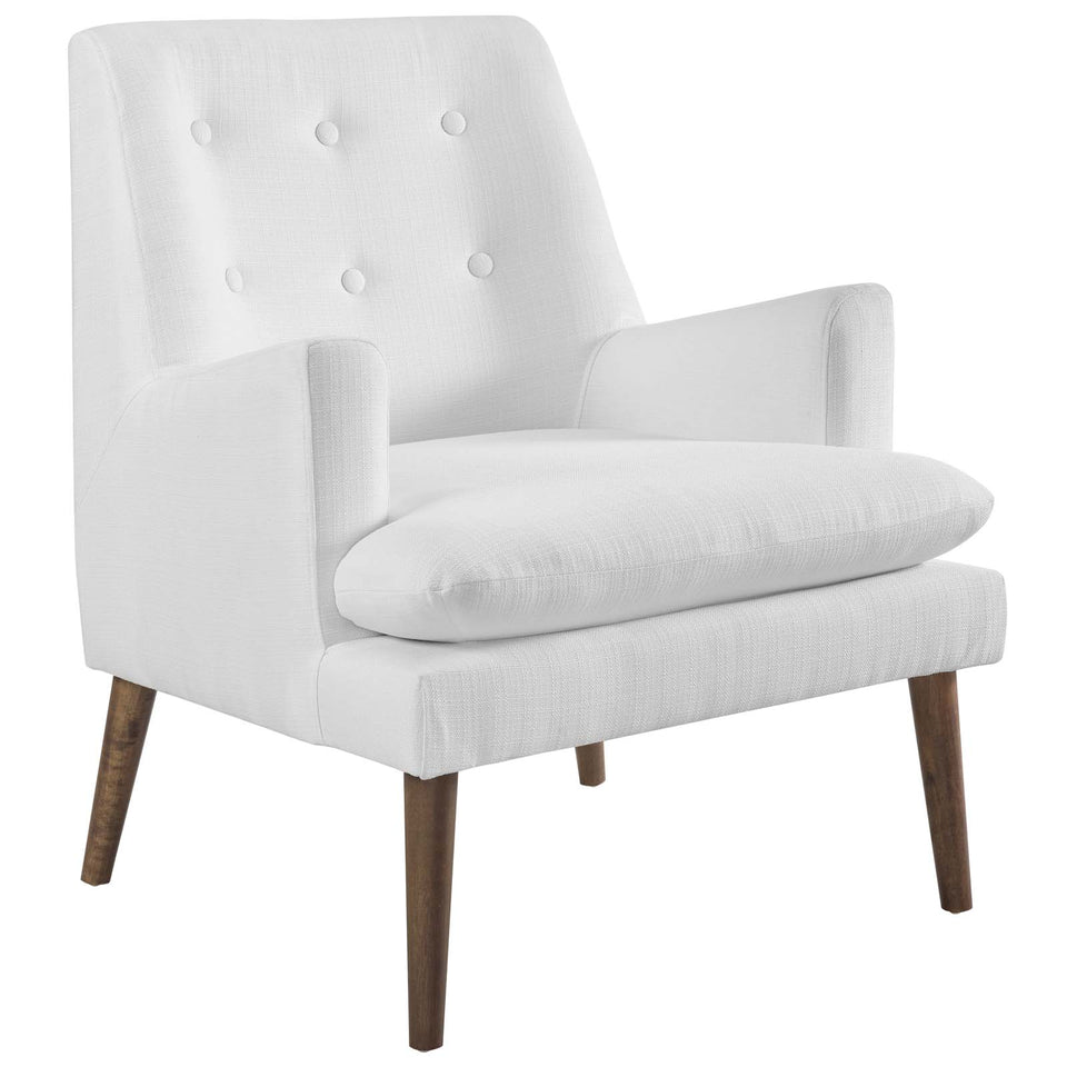 Leisure Upholstered Lounge Chair.