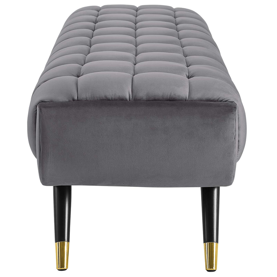 Adept Performance Velvet Bench.
