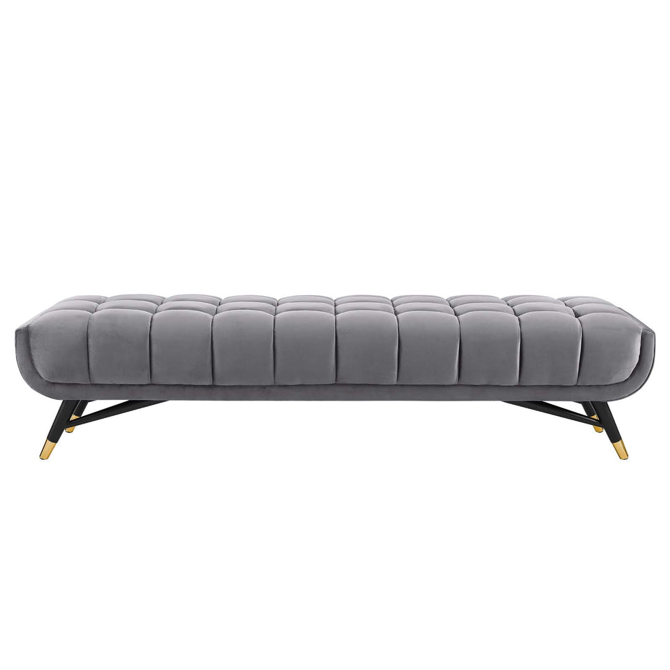 Adept Performance Velvet Bench.