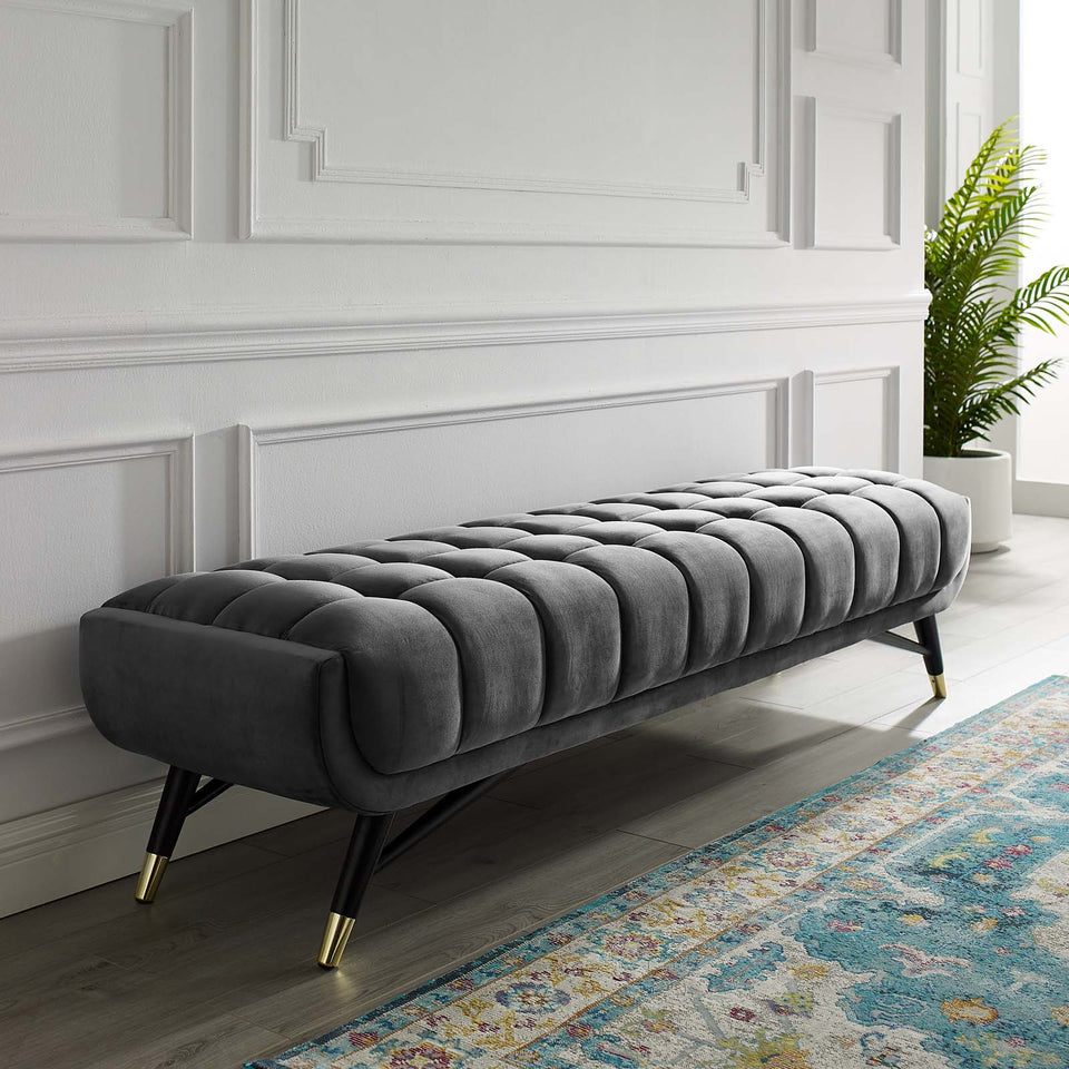 Adept Performance Velvet Bench.
