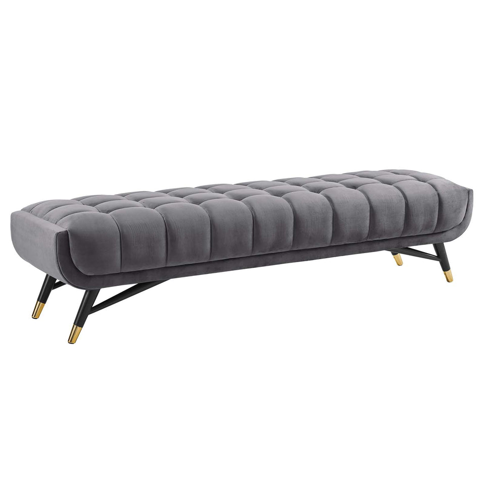 Adept Performance Velvet Bench.