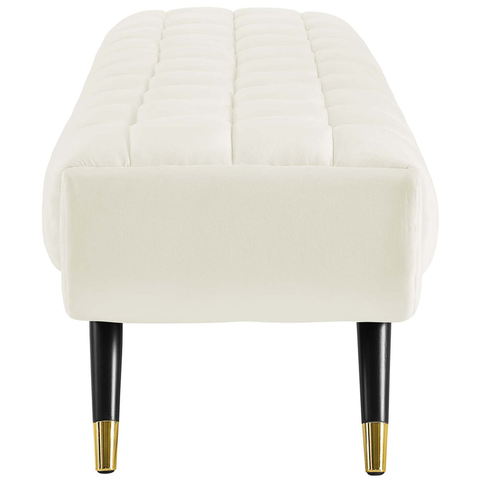 Adept Performance Velvet Bench.