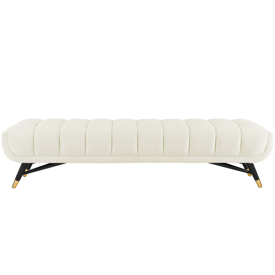 Adept Performance Velvet Bench.