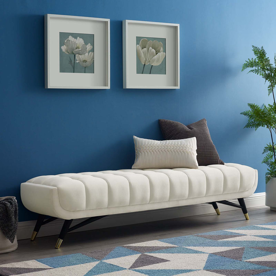 Adept Performance Velvet Bench.