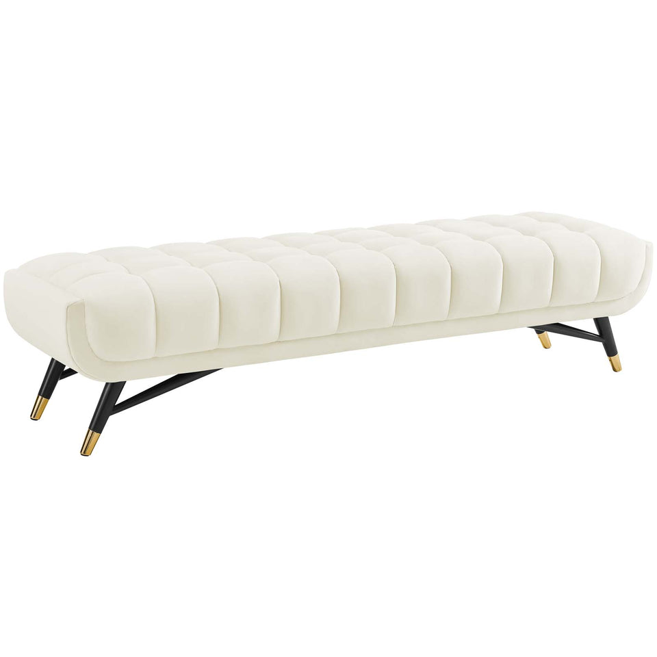 Adept Performance Velvet Bench.