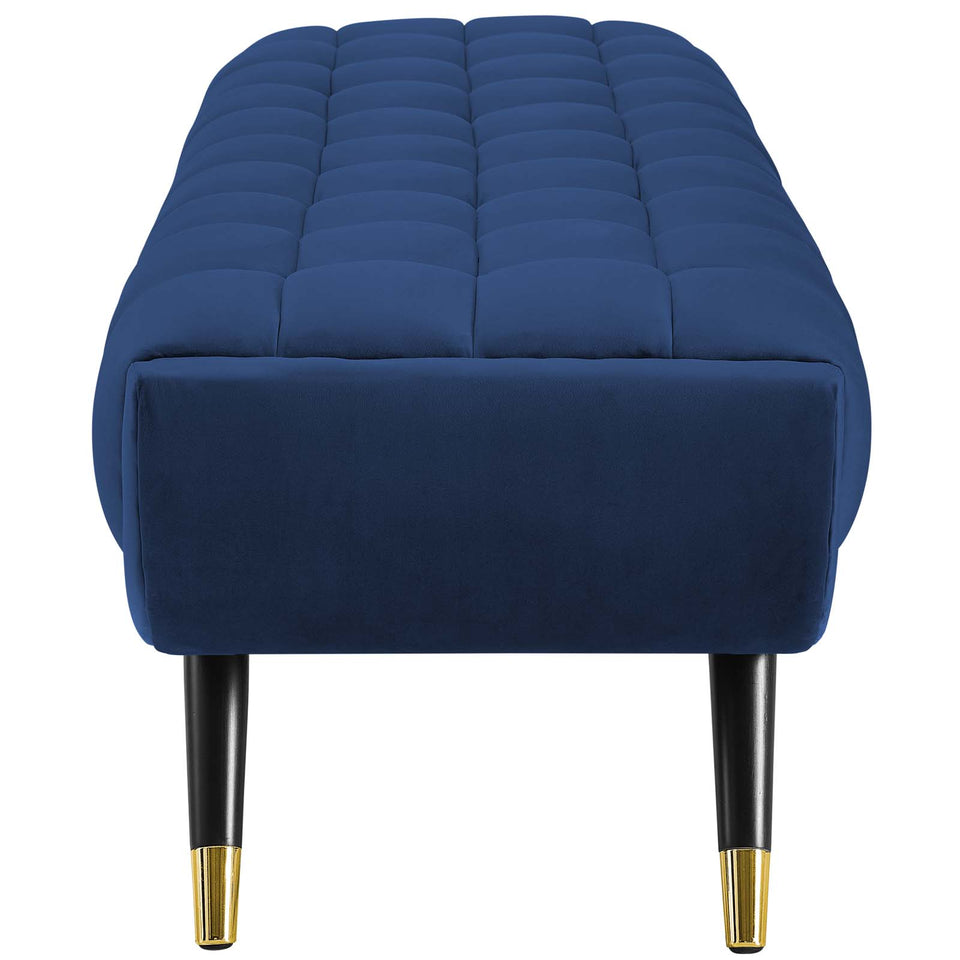 Adept Performance Velvet Bench.