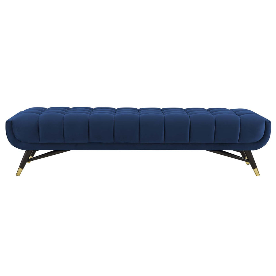 Adept Performance Velvet Bench.