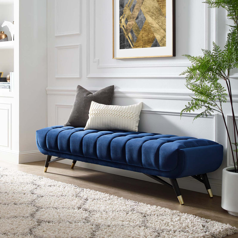Adept Performance Velvet Bench.