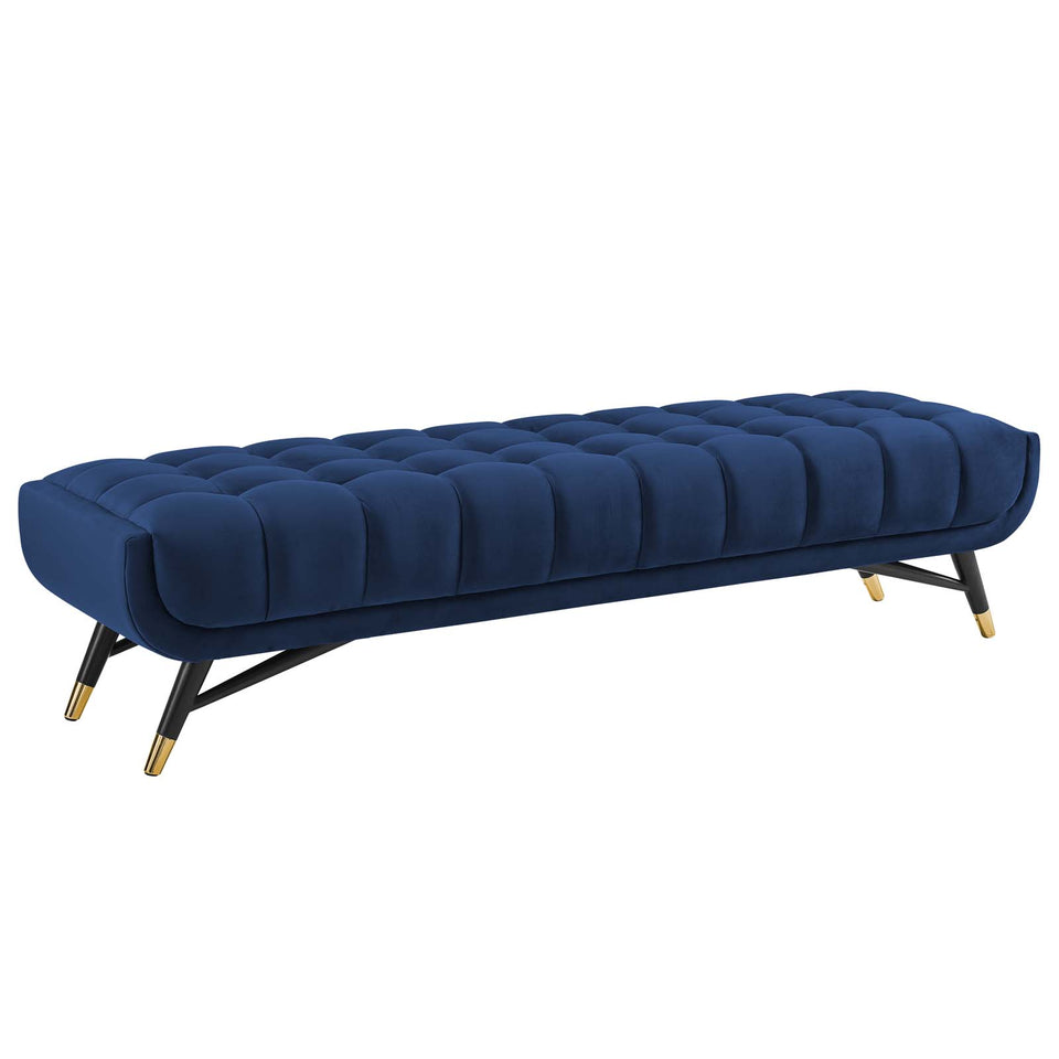 Adept Performance Velvet Bench.