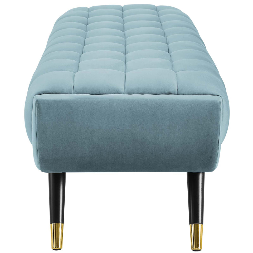 Adept Performance Velvet Bench.