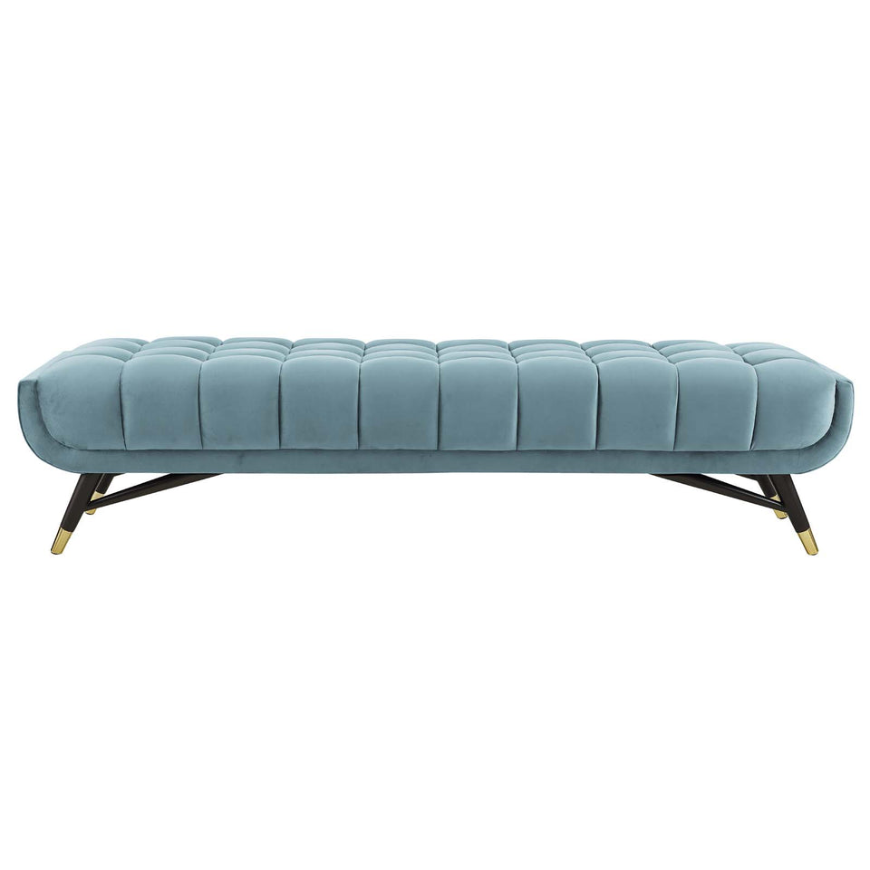 Adept Performance Velvet Bench.