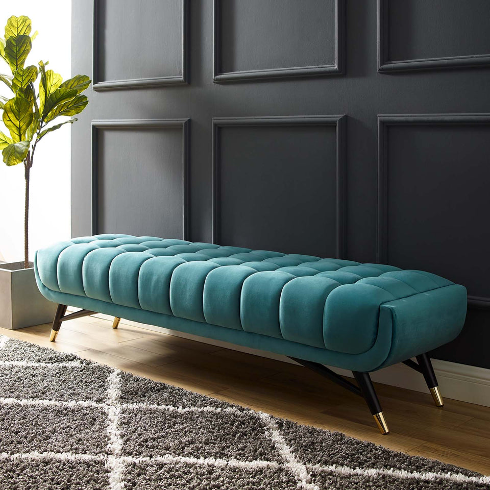 Adept Performance Velvet Bench.