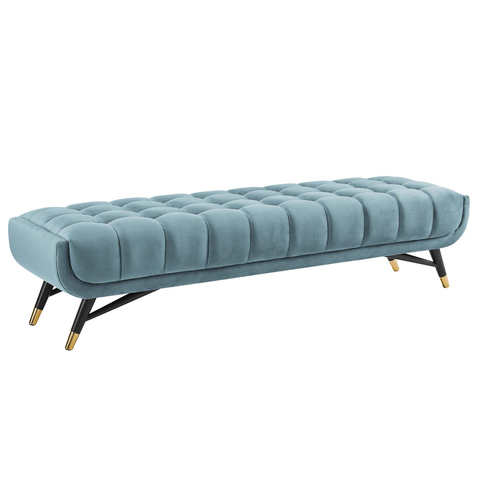 Adept Performance Velvet Bench.