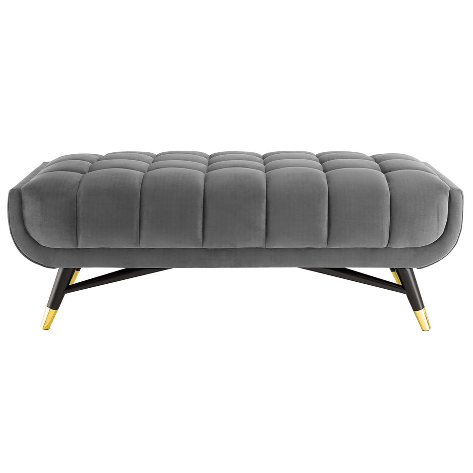 Adept 47.5" Performance Velvet Bench.