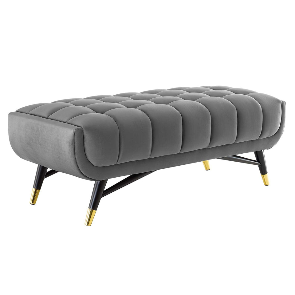 Adept 47.5" Performance Velvet Bench.