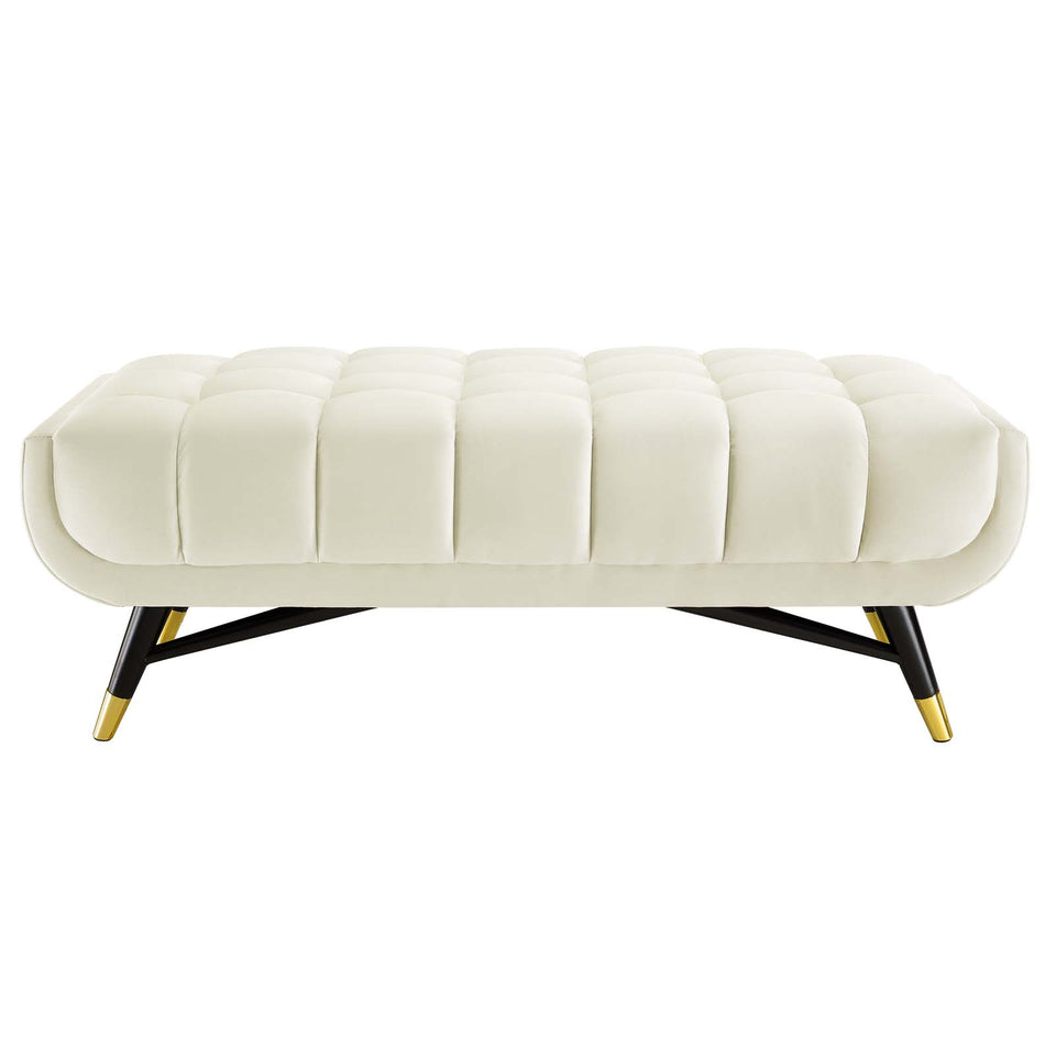 Adept 47.5" Performance Velvet Bench.