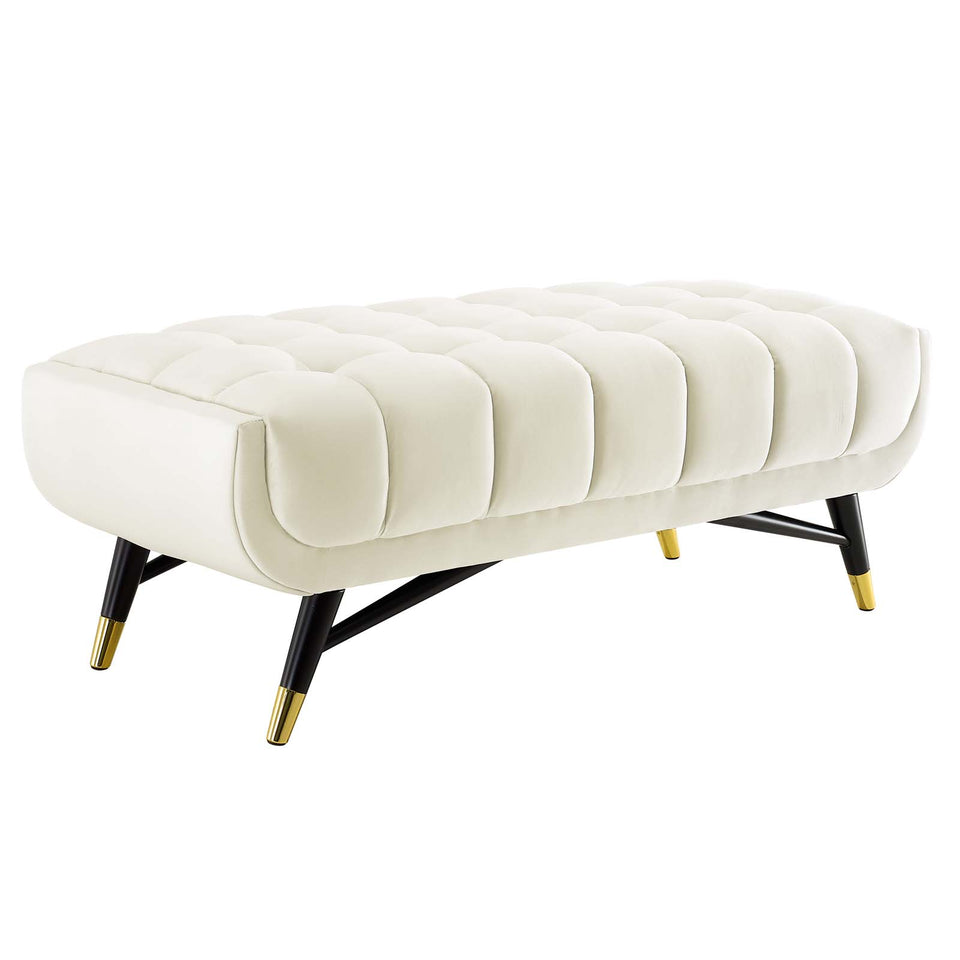Adept 47.5" Performance Velvet Bench.