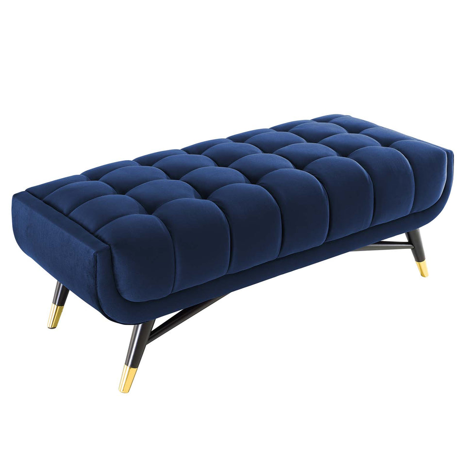Adept 47.5" Performance Velvet Bench.