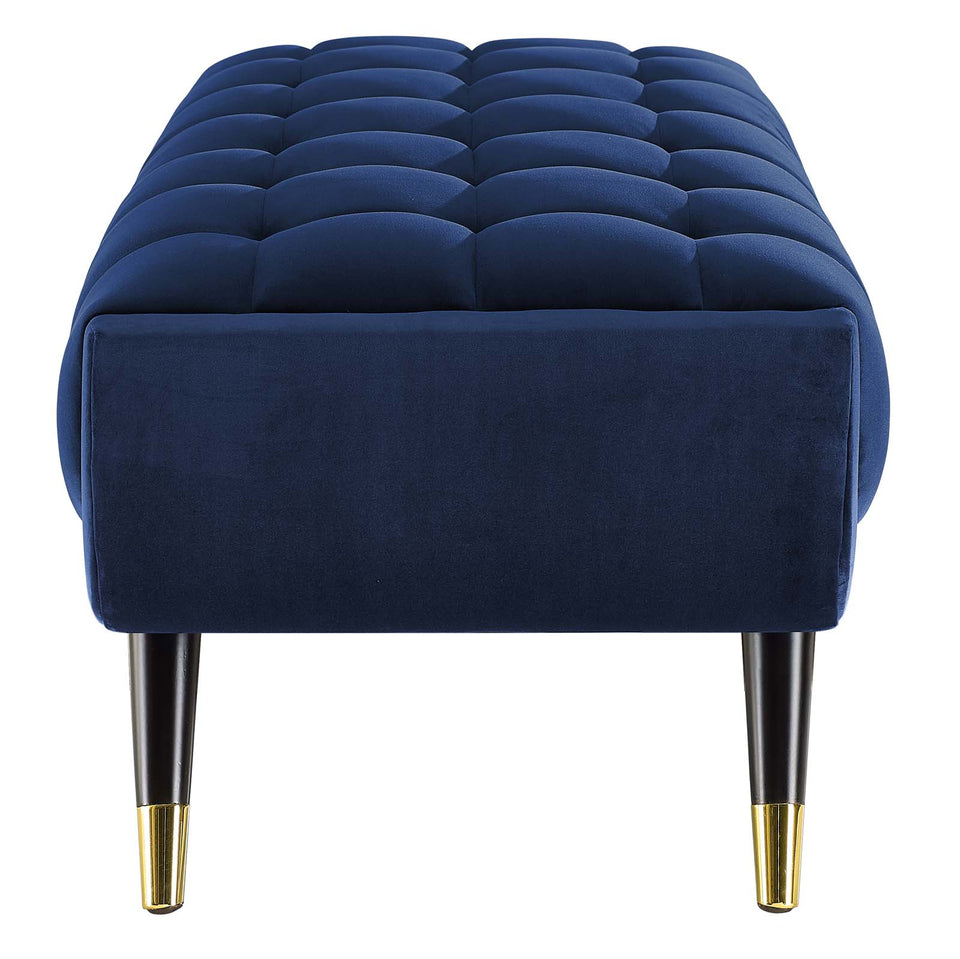 Adept 47.5" Performance Velvet Bench.